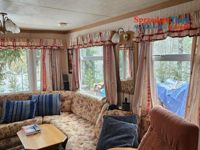 DOMEK HOLENDERSKI Z TARASEM 11,40 X 3,70 do negocjacji - 11