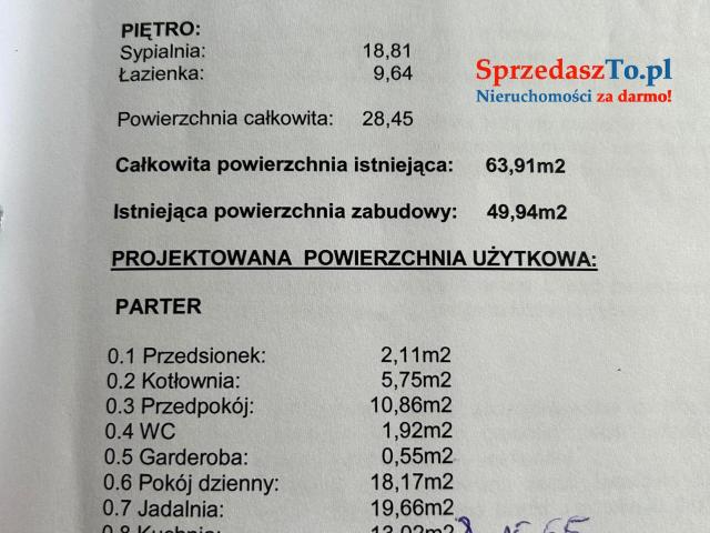 Sprzedam bliźniak