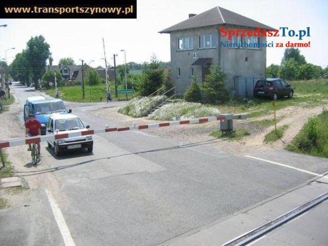 Sprzedam działkę 0.37