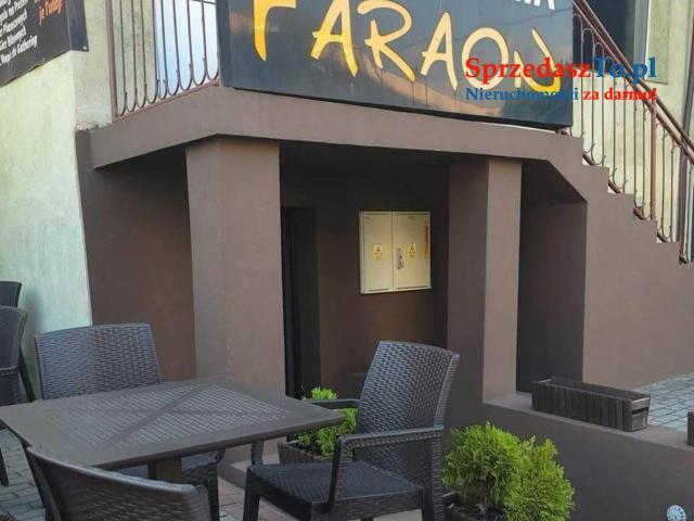 Sprzedam pizzerie Faraon