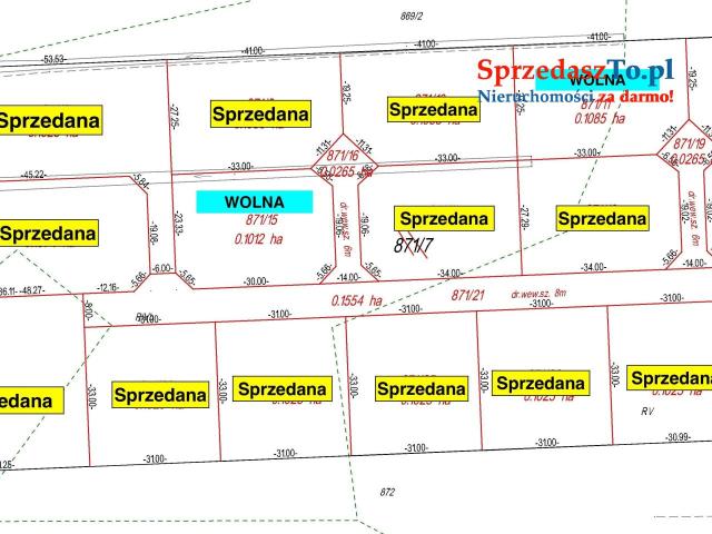 Działka budowlana