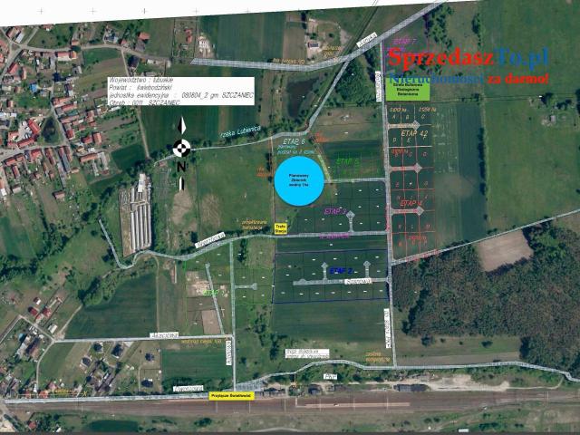 Działka budowlana - 6