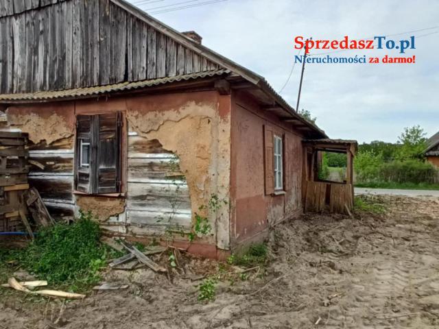 Sprzedam dom do rozbiórki