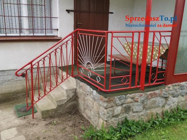 Działka rekreacyjna ROD