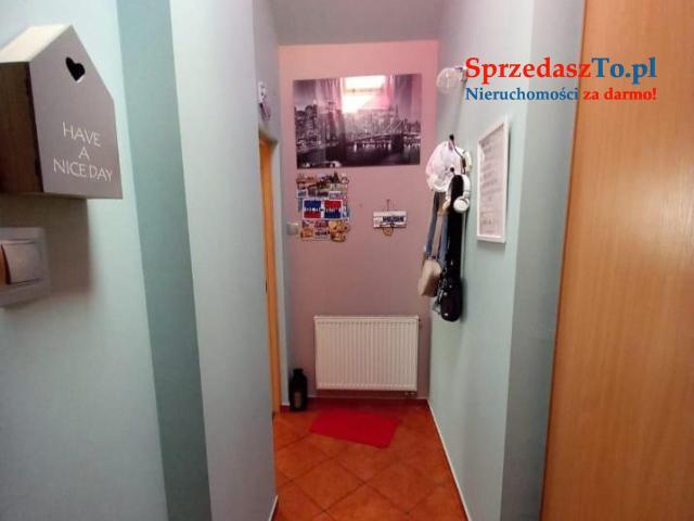 Sprzedam Kawalerkę na zamkniętym osiedlu - 6