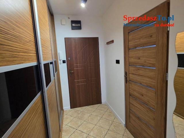 Mieszkanie po generalnym  remoncie 50,47m2  ścisłe centrum Bielska-Białej - 6