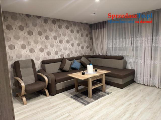 Na sprzedaż – 2-pokojowe mieszkanie bezczynszowe – Sudół, ok. 50 m²