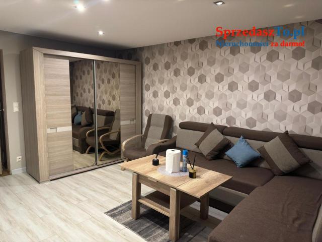 Na sprzedaż – 2-pokojowe mieszkanie bezczynszowe – Sudół, ok. 50 m²