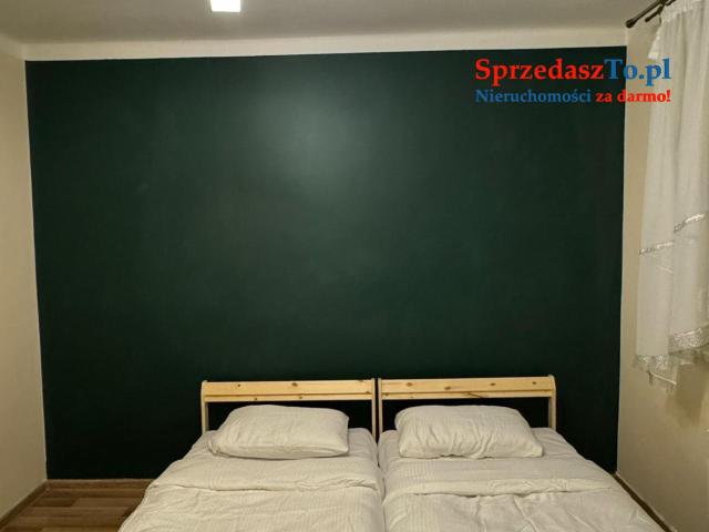 Na sprzedaż – 2-pokojowe mieszkanie bezczynszowe – Sudół, ok. 50 m²