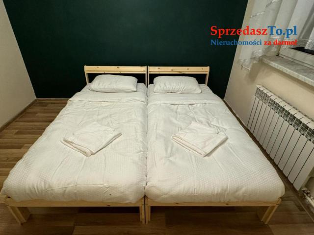 Na sprzedaż – 2-pokojowe mieszkanie bezczynszowe – Sudół, ok. 50 m²