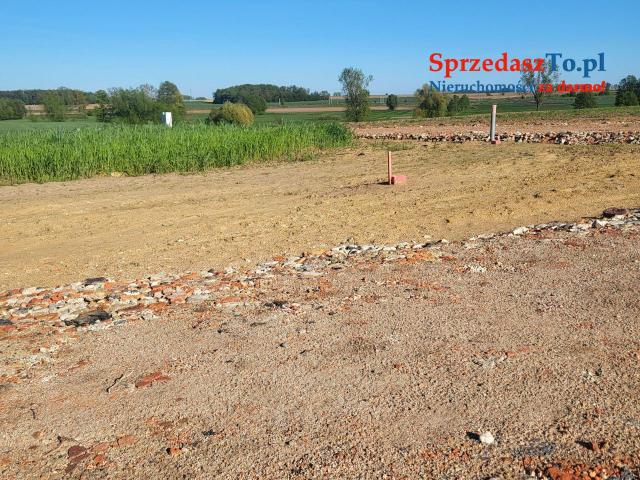 Działka budowlana uzbrojona prąd wodę - 6