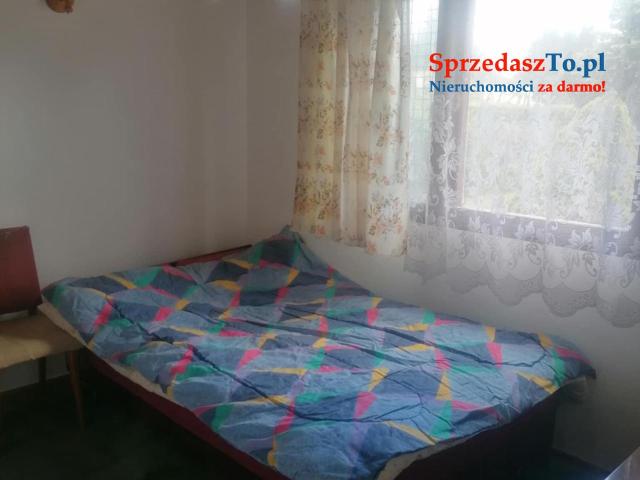 Sprzedam działkę ROD - 6