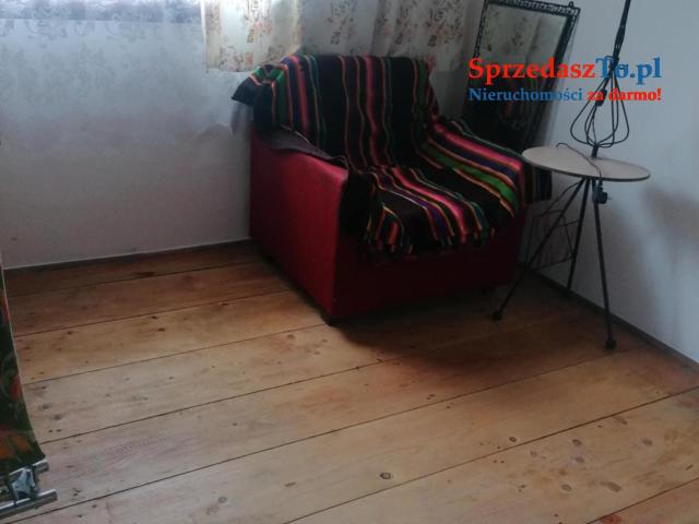 Sprzedam działkę ROD - 7