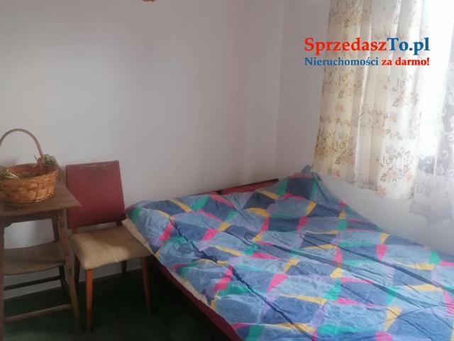 Sprzedam działkę ROD - 8