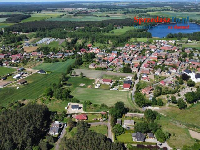 Działka budowlana