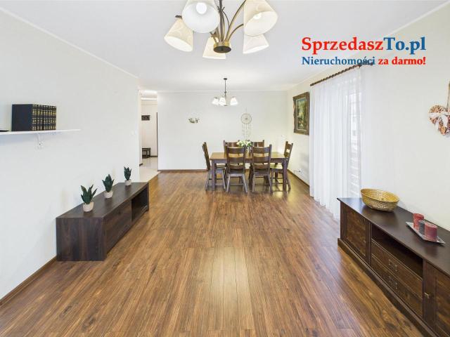 Na sprzedaż: 3-pokojowe mieszkanie z garażem – Turka, ul. Konwaliowa - 7