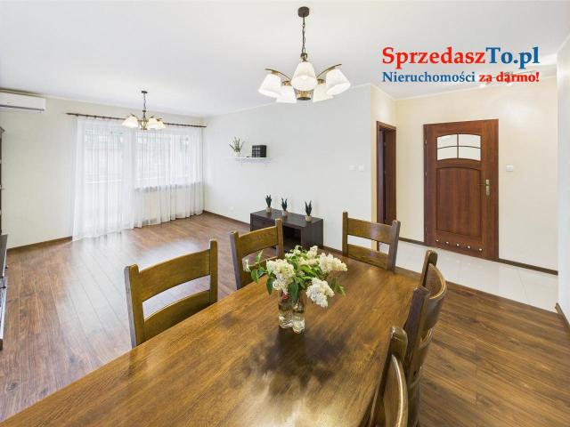 Na sprzedaż: 3-pokojowe mieszkanie z garażem – Turka, ul. Konwaliowa - 8