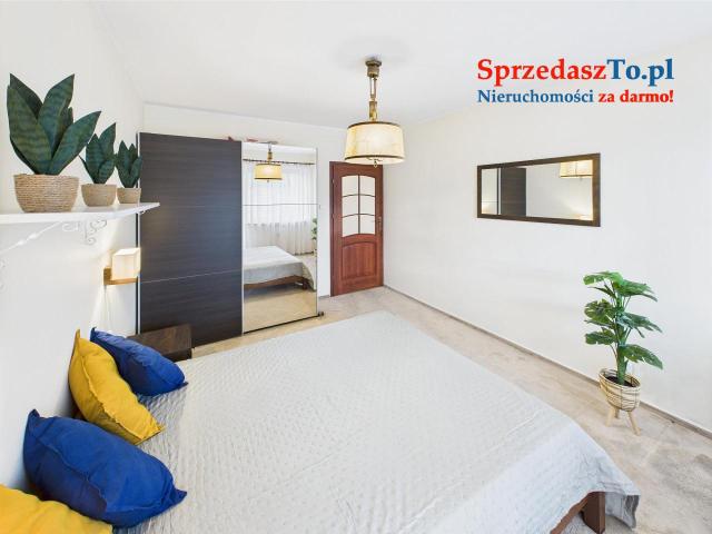 Na sprzedaż: 3-pokojowe mieszkanie z garażem – Turka, ul. Konwaliowa - 10