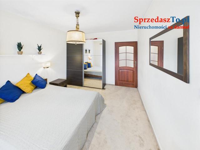 Na sprzedaż: 3-pokojowe mieszkanie z garażem – Turka, ul. Konwaliowa - 12