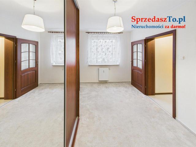 Na sprzedaż: 3-pokojowe mieszkanie z garażem – Turka, ul. Konwaliowa - 14