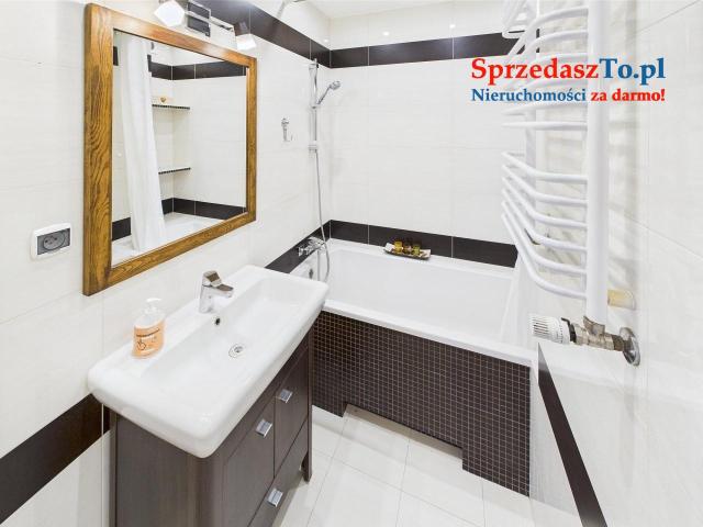 Na sprzedaż: 3-pokojowe mieszkanie z garażem – Turka, ul. Konwaliowa - 15