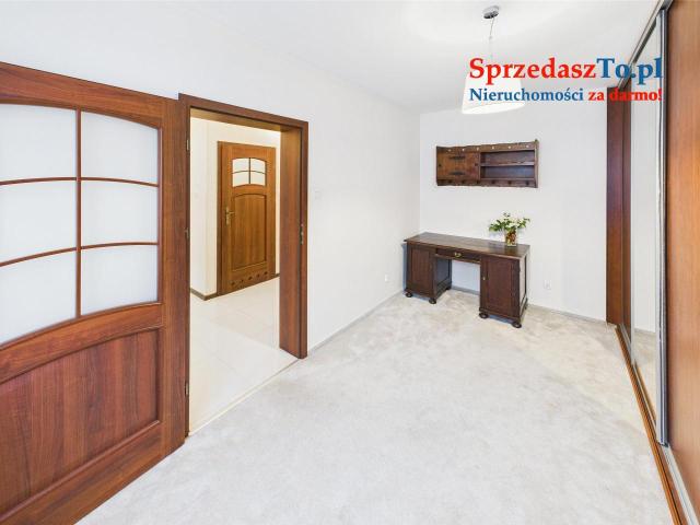 Na sprzedaż: 3-pokojowe mieszkanie z garażem – Turka, ul. Konwaliowa - 17