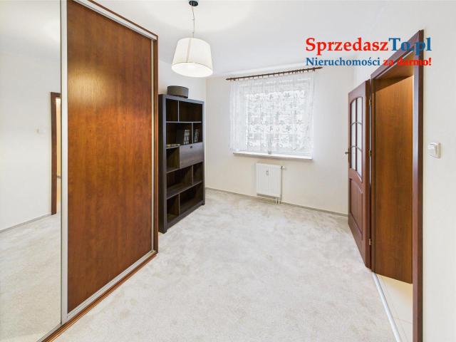 Na sprzedaż: 3-pokojowe mieszkanie z garażem – Turka, ul. Konwaliowa - 18