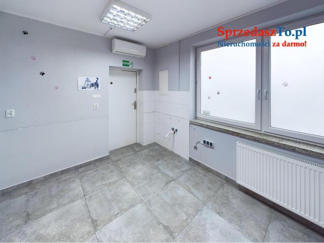 NOWA CENA | 3-kondygnacje | Lokal handlowo-usługowy | 122m² | Świdnik