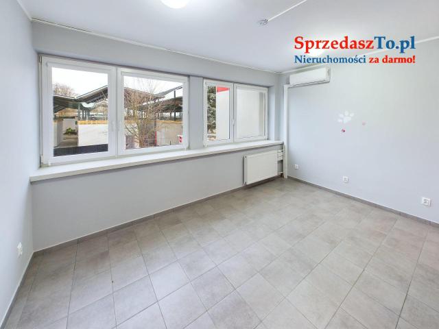 NOWA CENA | 3-kondygnacje | Lokal handlowo-usługowy | 122m² | Świdnik - 7