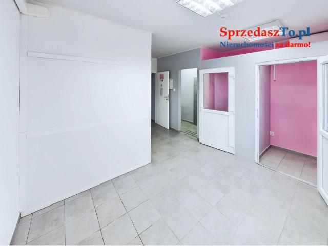 NOWA CENA | 3-kondygnacje | Lokal handlowo-usługowy | 122m² | Świdnik - 9