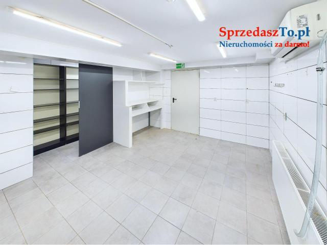 NOWA CENA | 3-kondygnacje | Lokal handlowo-usługowy | 122m² | Świdnik - 10