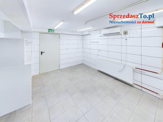 NOWA CENA | 3-kondygnacje | Lokal handlowo-usługowy | 122m² | Świdnik - 12