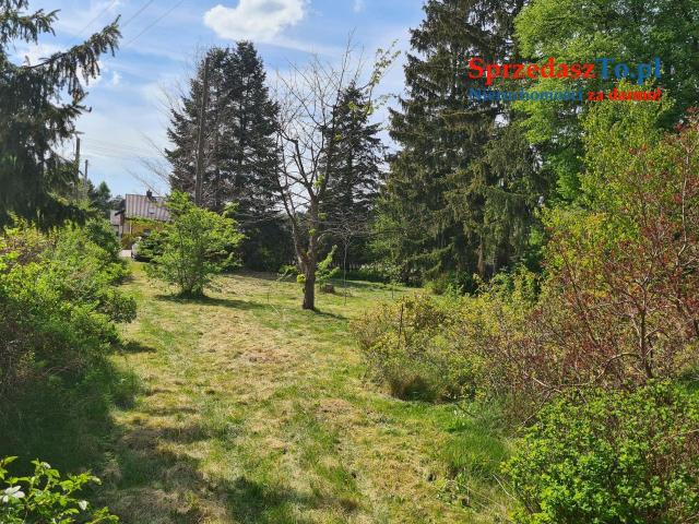 Sprzedam działkę budowlaną z WZ 15km od Łodzi - 6