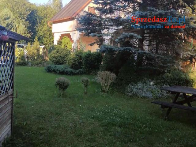 Sprzedaż domu z dużą działką - 6