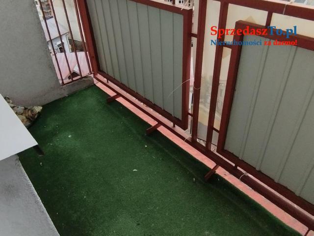 Sprzedam kawalerke - 9