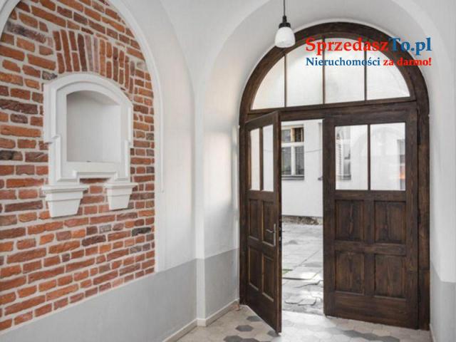 Kraków Stare Podgórze ul. Węgierska 89,54m2 Kamienica po remoncie