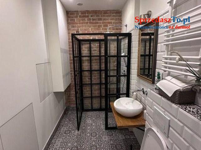 Kraków Stare Podgórze ul. Węgierska 89,54m2 Kamienica po remoncie - 6