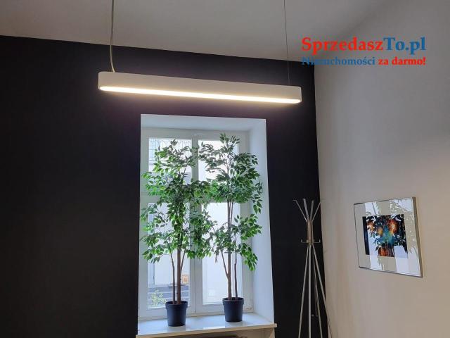 Kraków Stare Podgórze ul. Węgierska 89,54m2 Kamienica po remoncie - 9