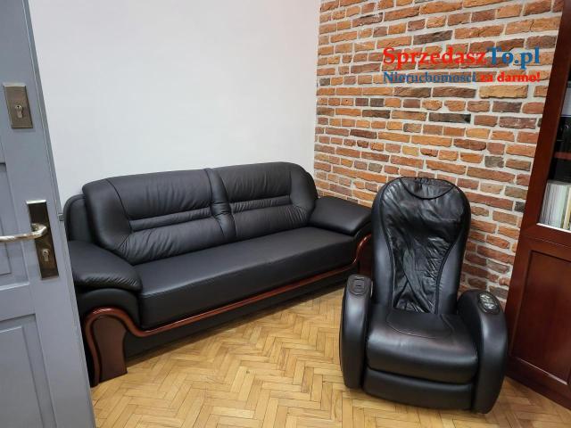 Kraków Stare Podgórze ul. Węgierska 36,65m2 Kamienica po remoncie - 6