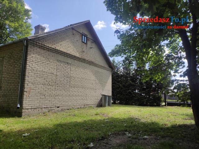 Działka z budyniem mieszkalnym - 6