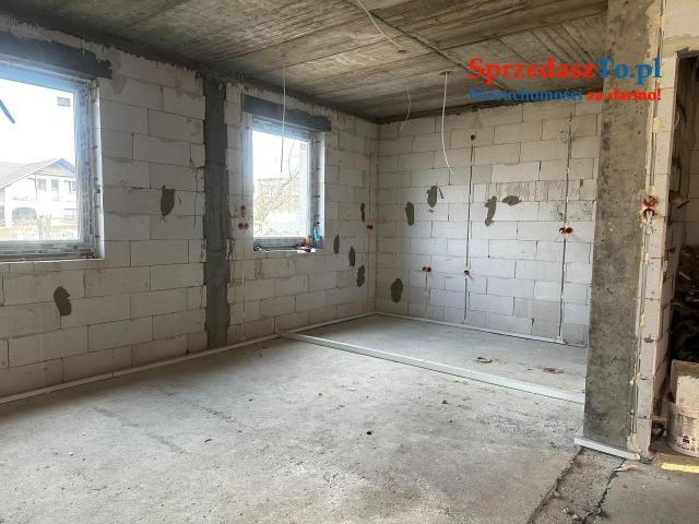 Na sprzedaż dom wolnostojący - 122,72m2 - 8