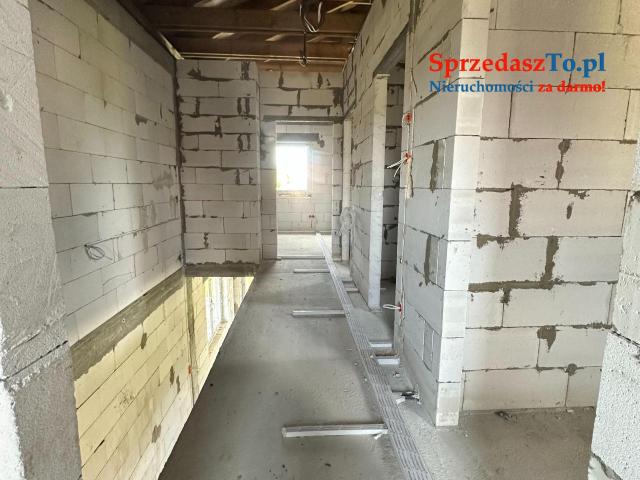 Na sprzedaż dom wolnostojący - 122,72m2 - 9