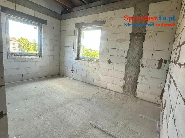 Na sprzedaż dom wolnostojący - 122,72m2 - 10