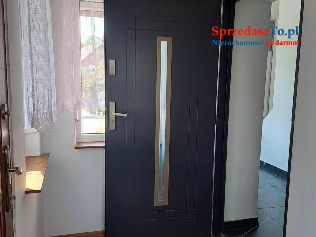 Sprzedam dom + duże pomieszczenie gospodarcze (warsztat) - 9