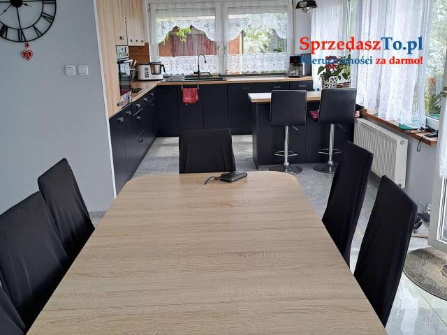 Sprzedam dom + duże pomieszczenie gospodarcze (warsztat) - 18