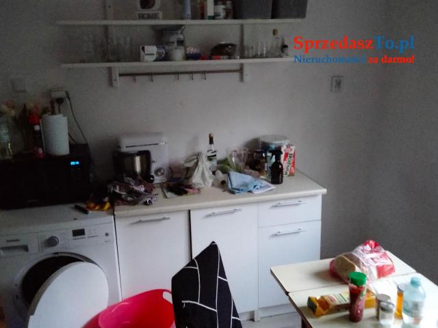 Mieszkanie 50 mkw plus działka piwnica