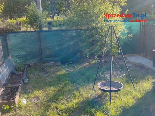 Mieszkanie 50 mkw plus działka piwnica - 10