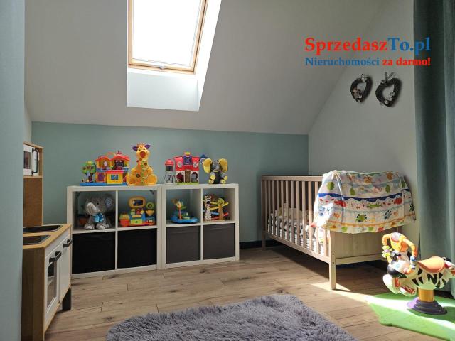 Dom jednorodzinny gotowy do zamieszkania - 6