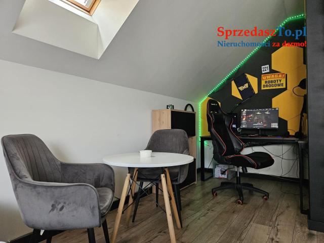 Dom jednorodzinny gotowy do zamieszkania - 8