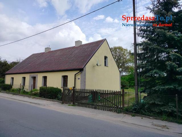 Sprzedam dom w Lubiczu Dolnym